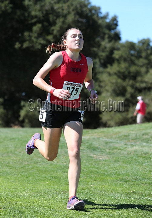 2015SIxcHSD2-198.JPG - 2015 Stanford Cross Country Invitational, September 26, Stanford Golf Course, Stanford, California.